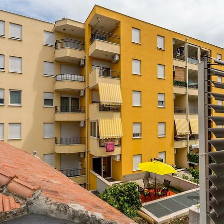 Apartment "Katia" Split Exteriör bild