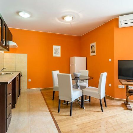 Apartment "Katia" Split Exteriör bild