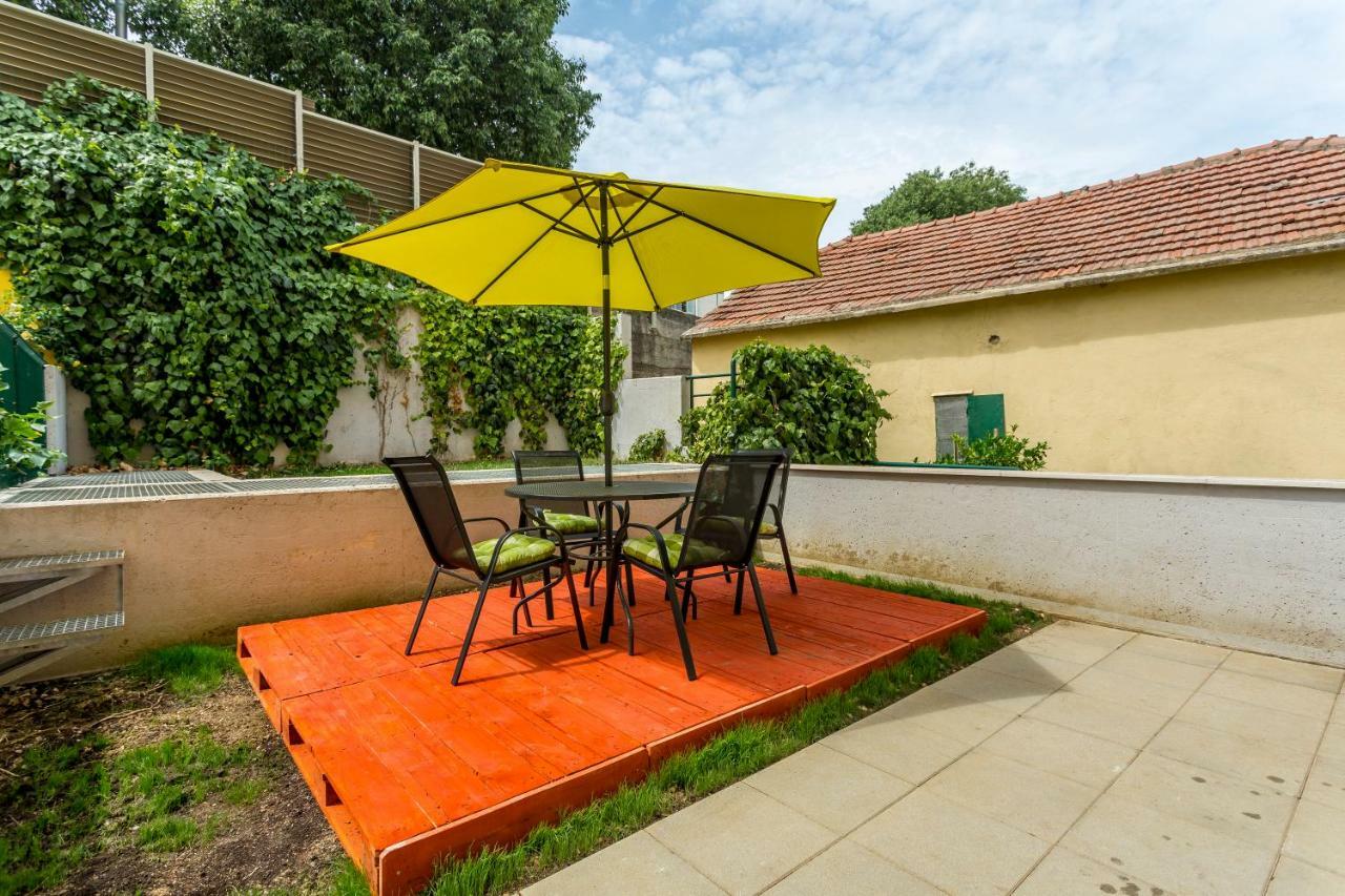 Apartment "Katia" Split Exteriör bild
