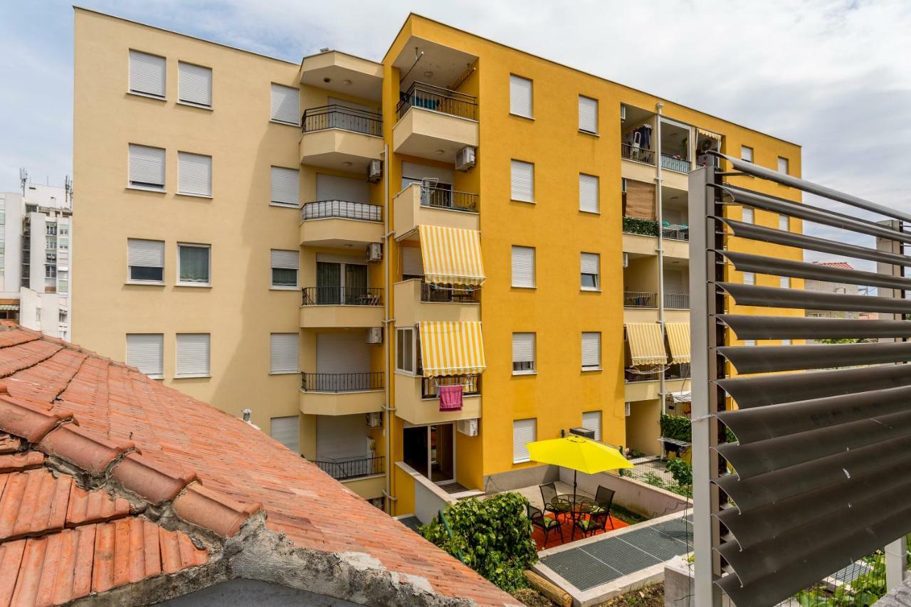Apartment "Katia" Split Exteriör bild