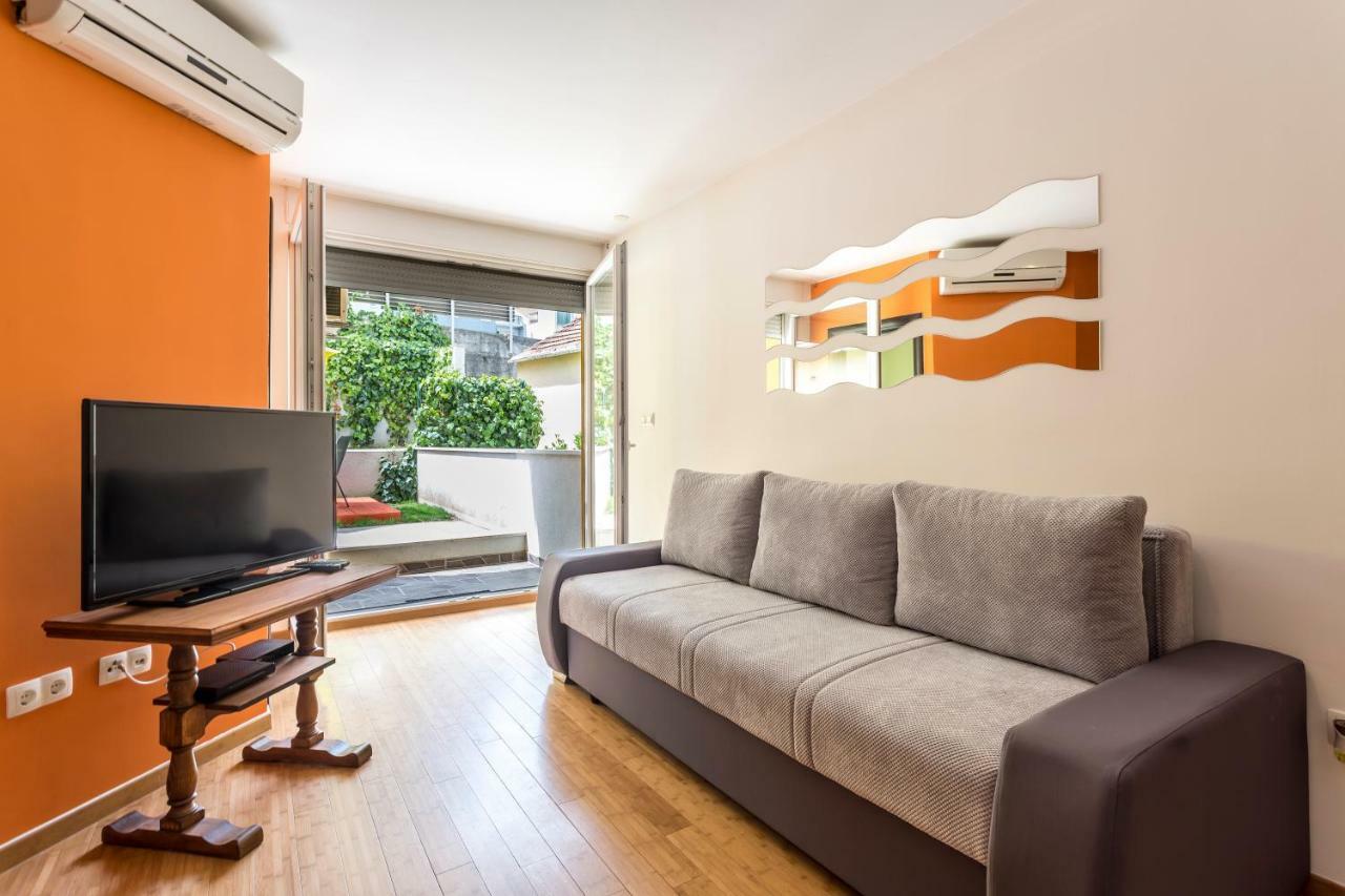 Apartment "Katia" Split Exteriör bild