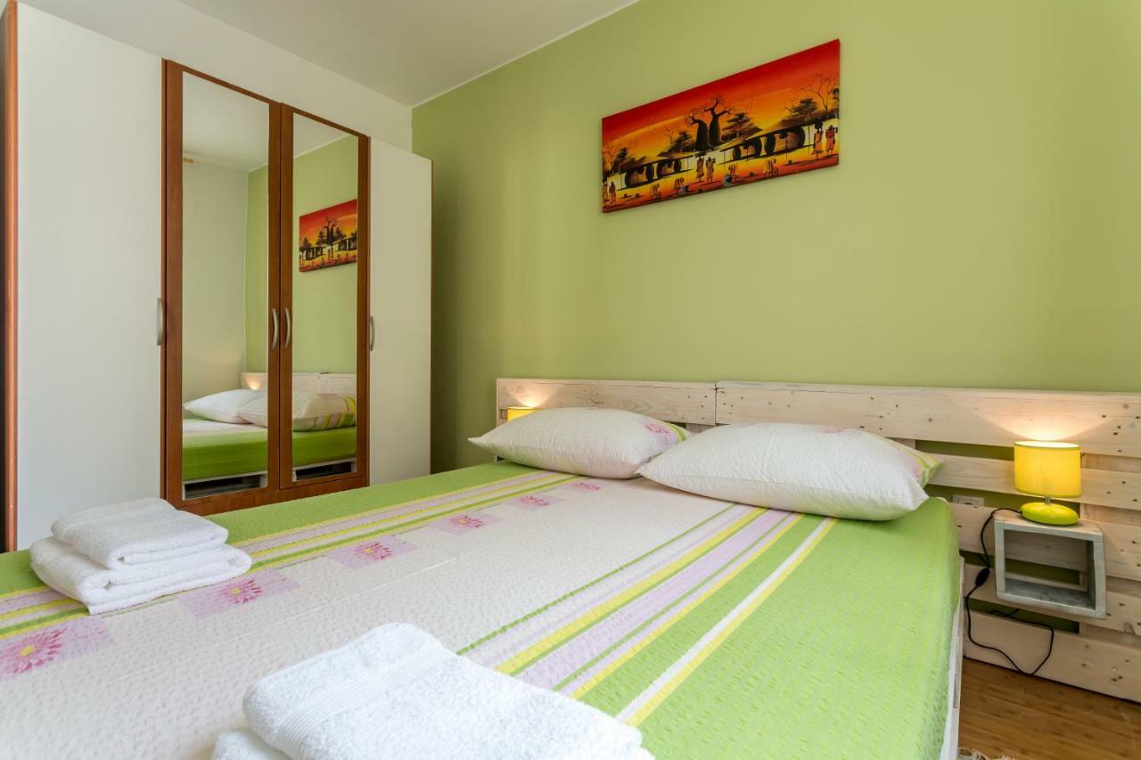 Apartment "Katia" Split Exteriör bild