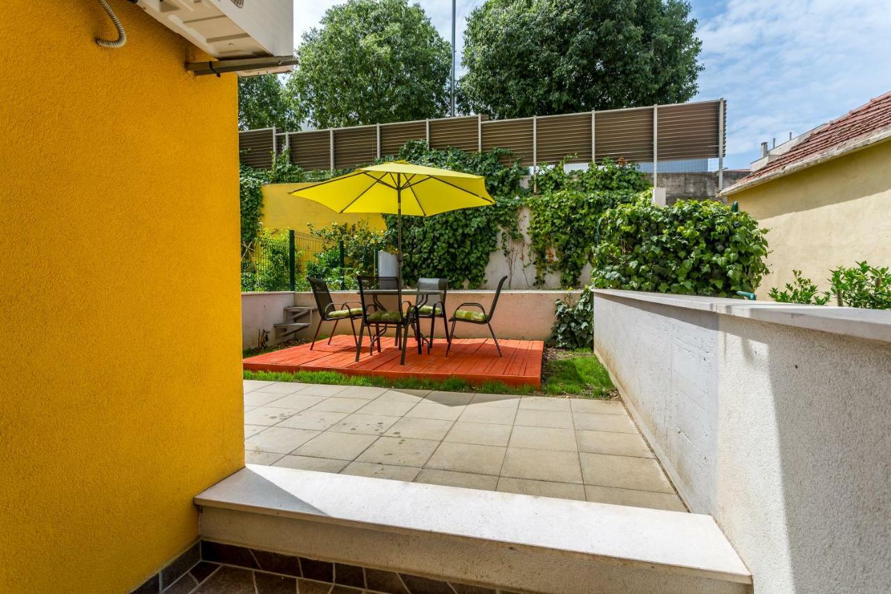 Apartment "Katia" Split Exteriör bild