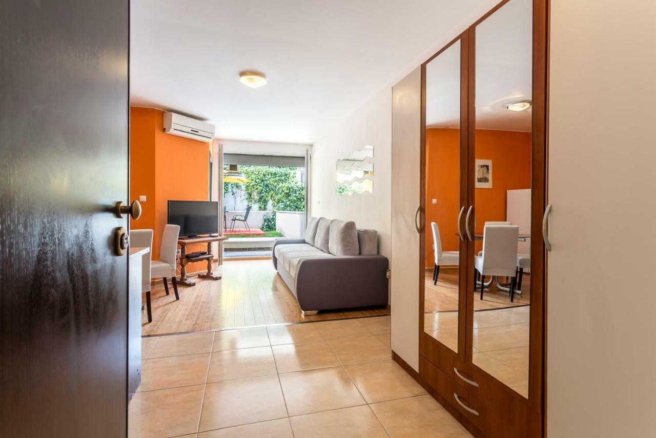 Apartment "Katia" Split Exteriör bild