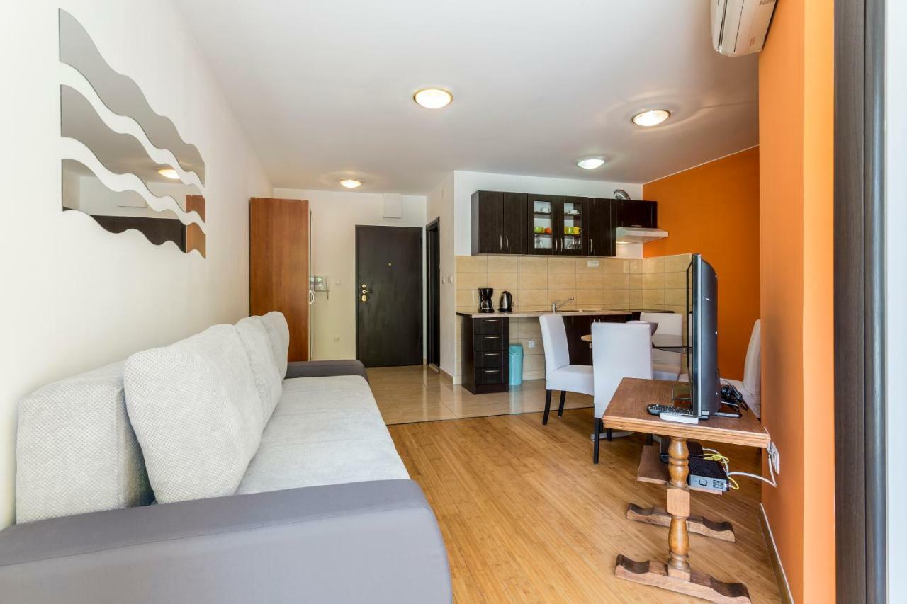 Apartment "Katia" Split Exteriör bild