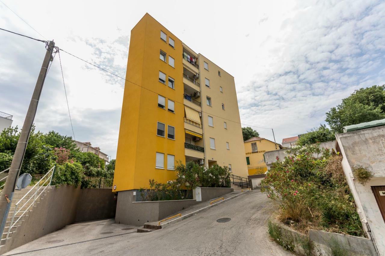 Apartment "Katia" Split Exteriör bild