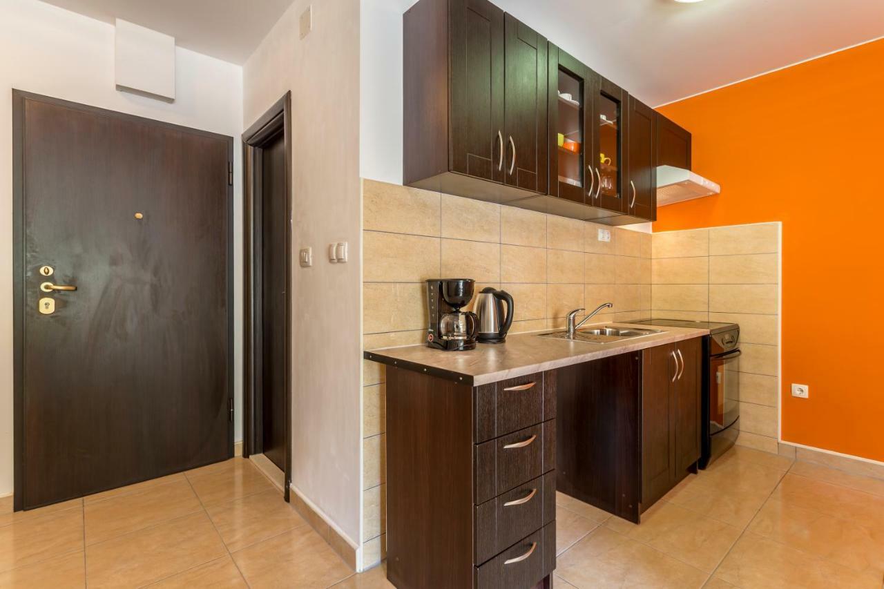 Apartment "Katia" Split Exteriör bild