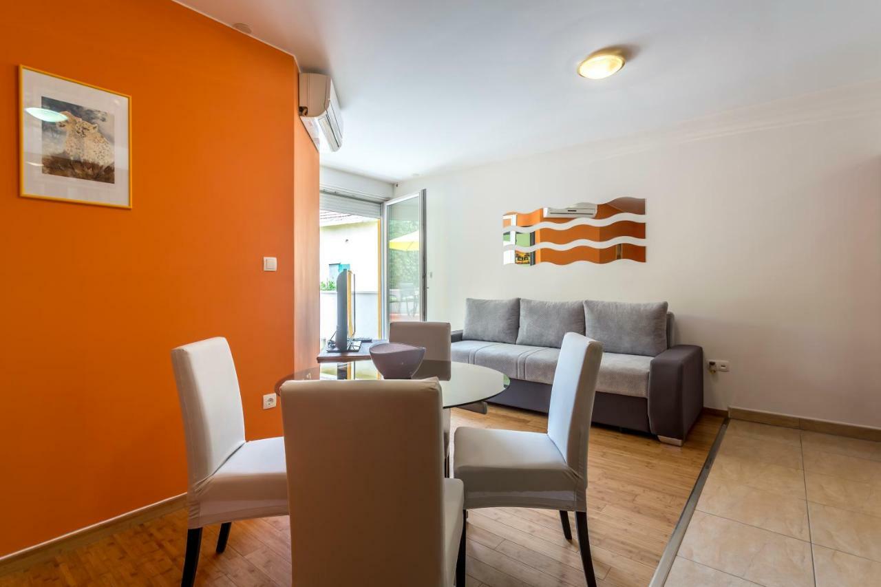 Apartment "Katia" Split Exteriör bild