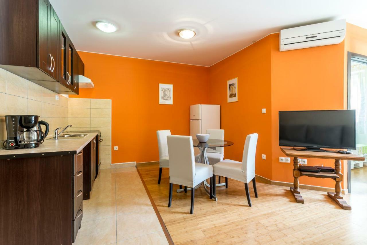 Apartment "Katia" Split Exteriör bild